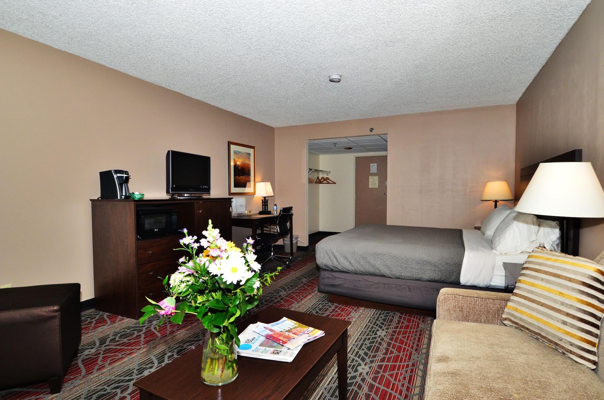 Best Western Saranac Lake Otel Dış mekan fotoğraf