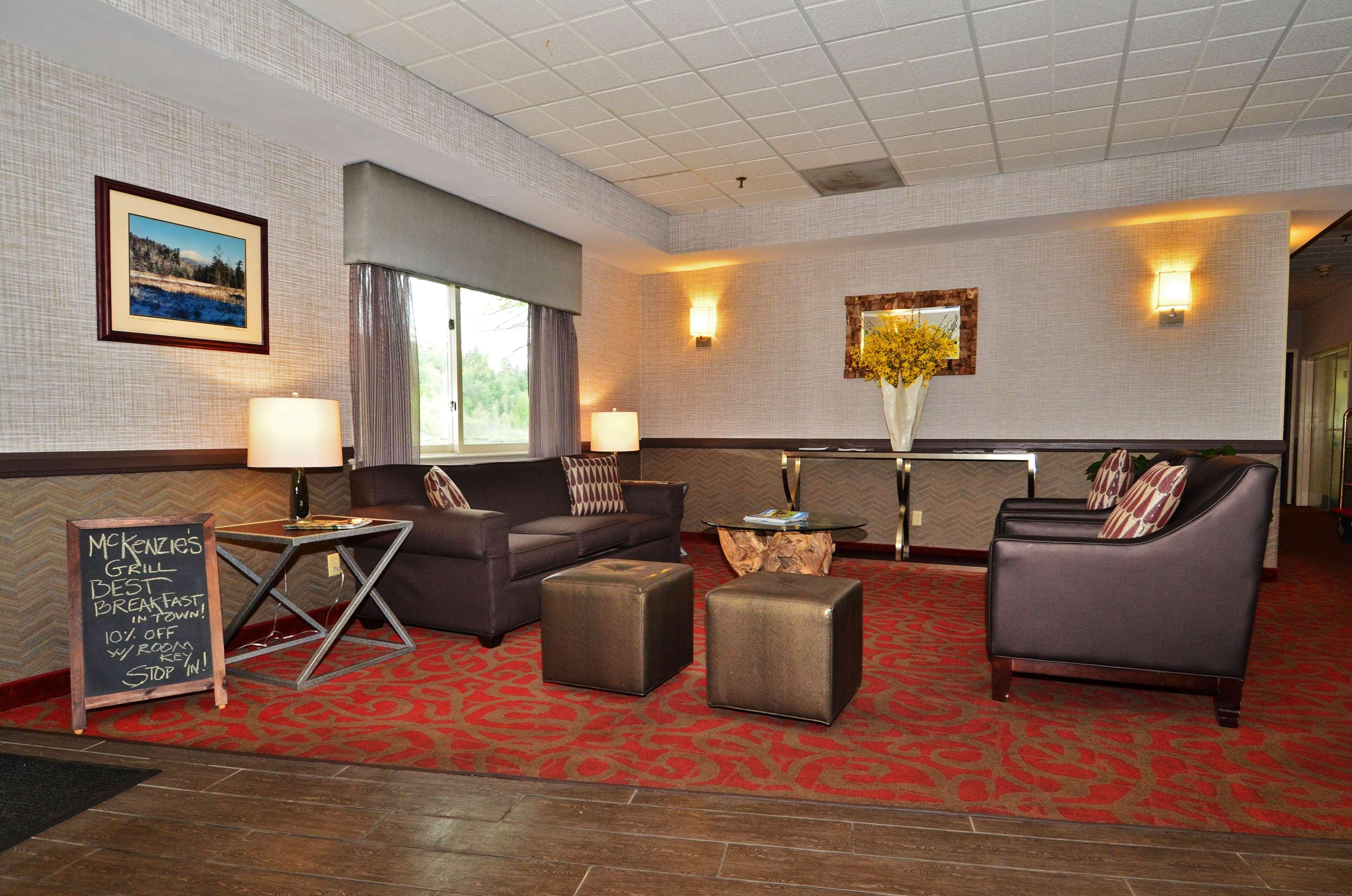 Best Western Saranac Lake Otel Dış mekan fotoğraf